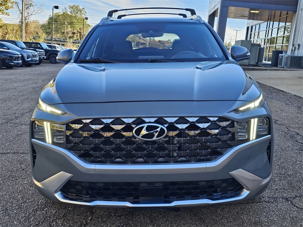 Used 2023 Hyundai Santa Fe Calligraphy SUV