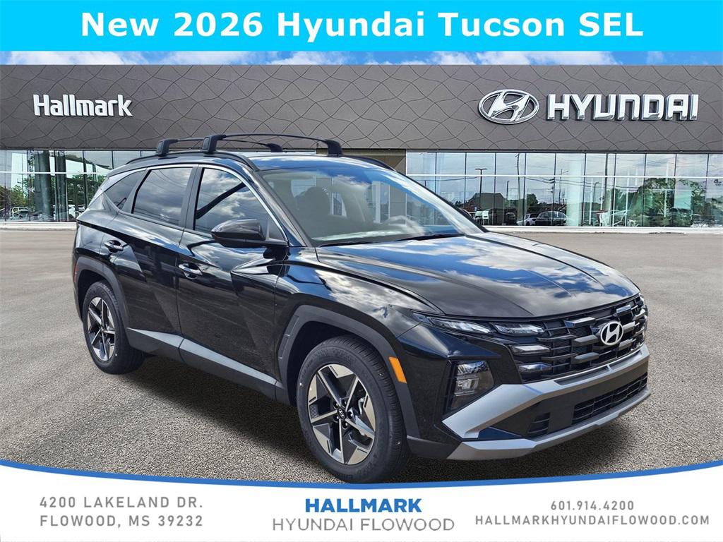 2026 Hyundai Tucson SEL's photo