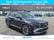 New 2026 Hyundai Tucson SEL SUV