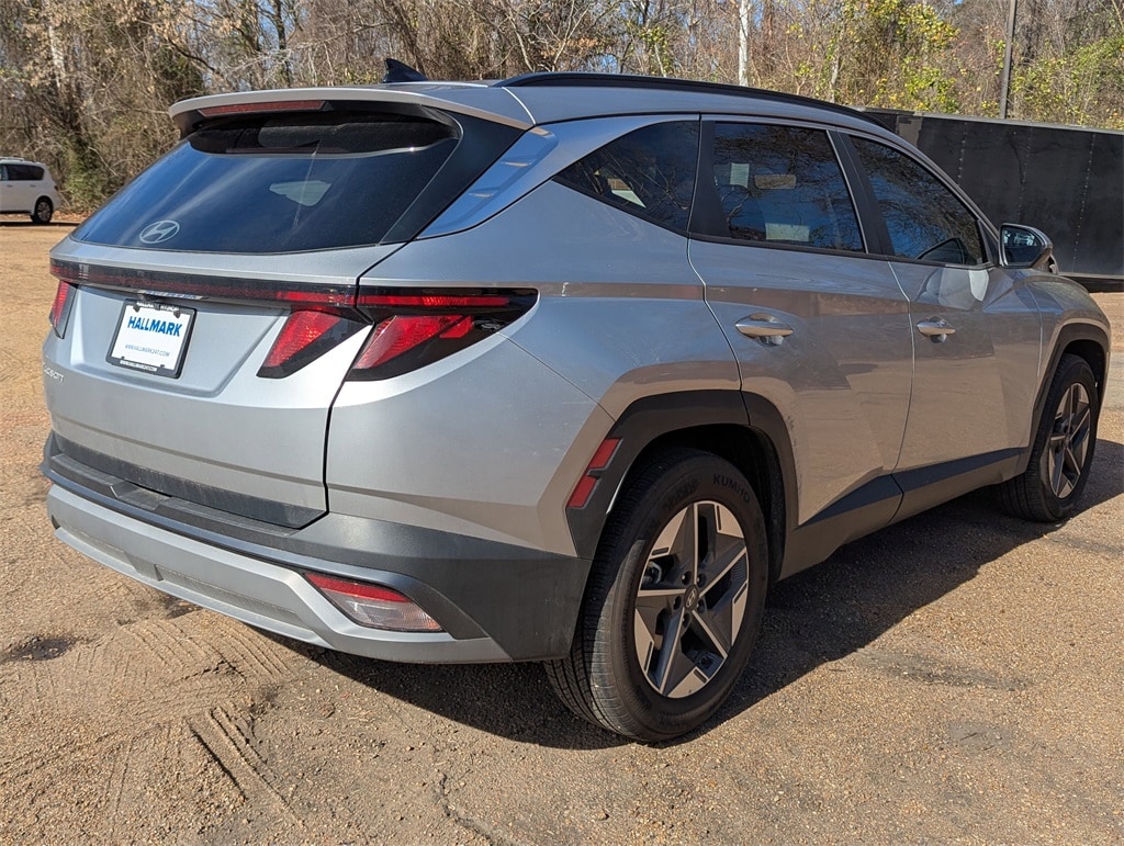 Certified 2025 Hyundai Tucson SEL SUV
