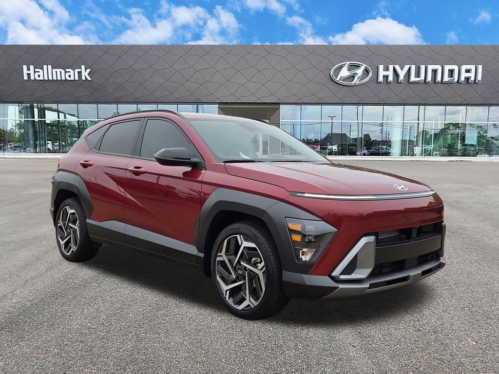 Certified 2026 Hyundai Kona SEL Premium SUV