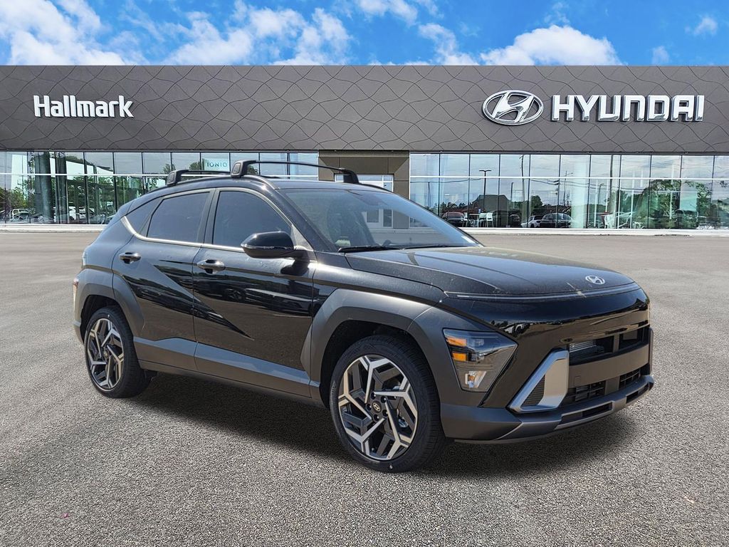 2026 Hyundai Kona