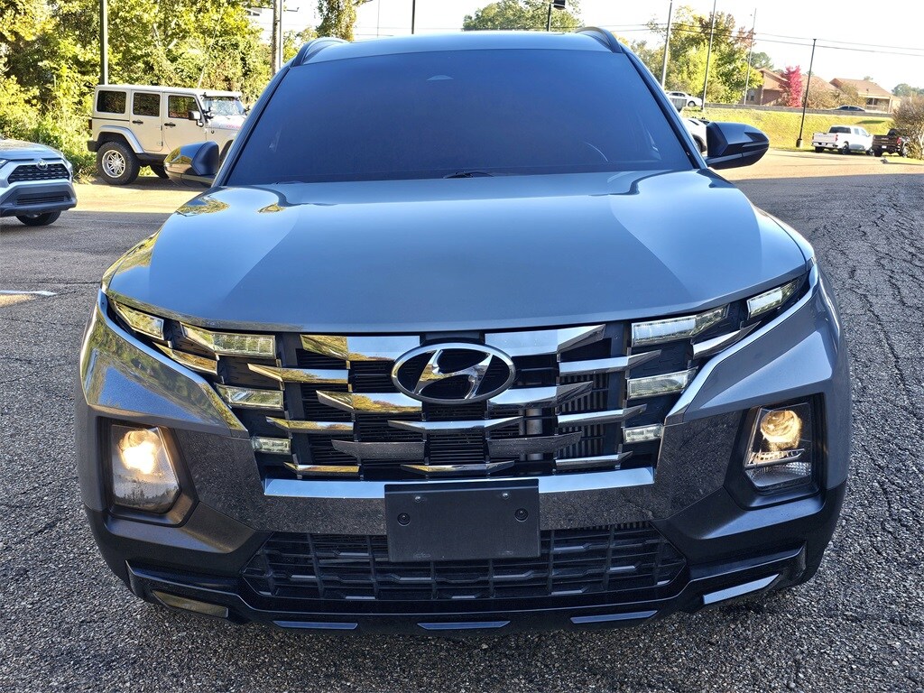 Certified 2023 Hyundai Santa Cruz Night Truck