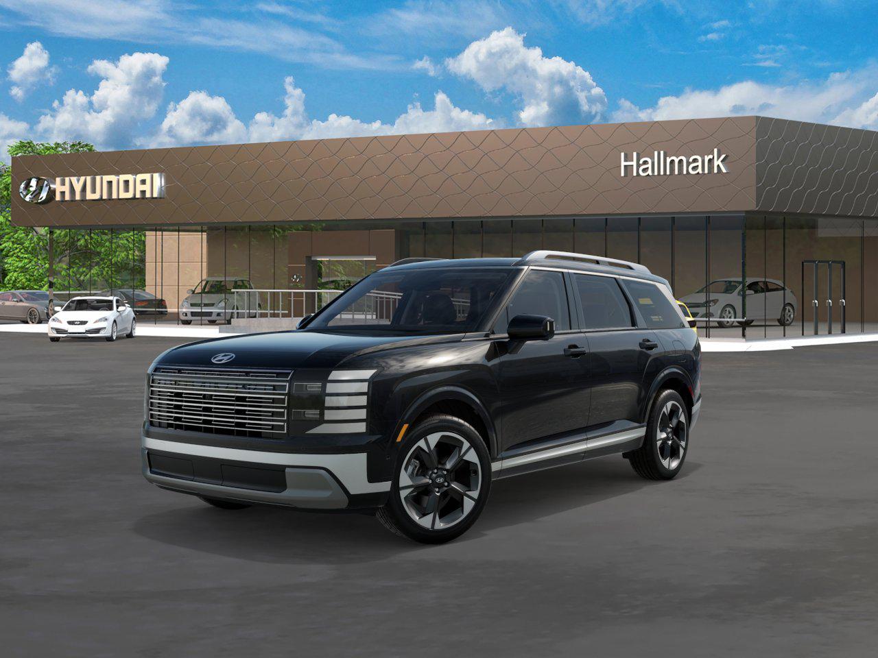 2026 Hyundai Palisade Limited FWD's photo