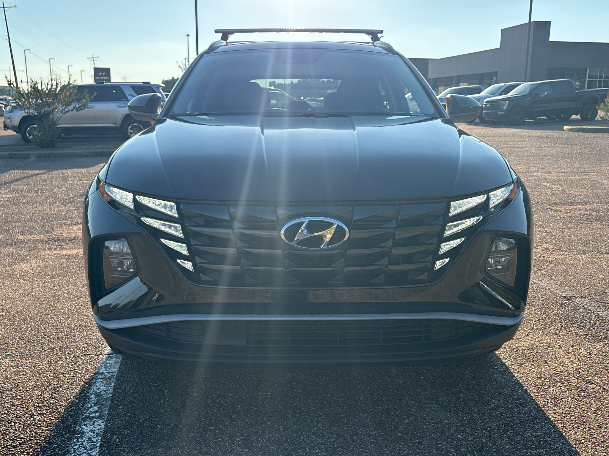 Used 2024 Hyundai Tucson SEL Sport Utility