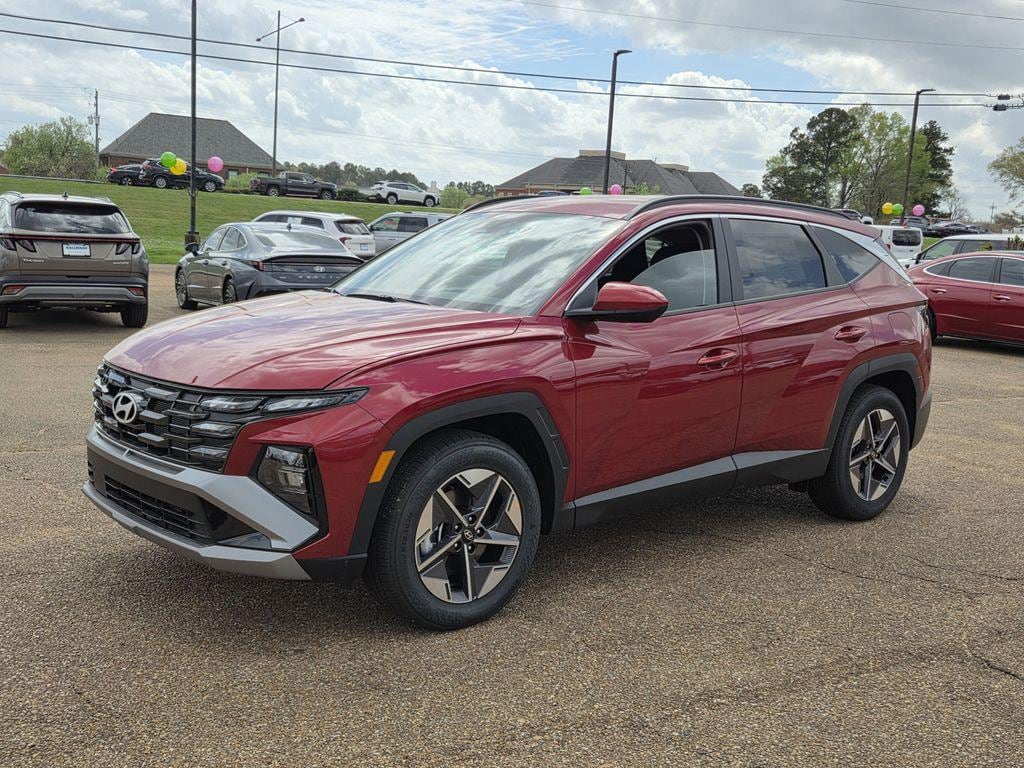 New 2026 Hyundai Tucson SEL SUV