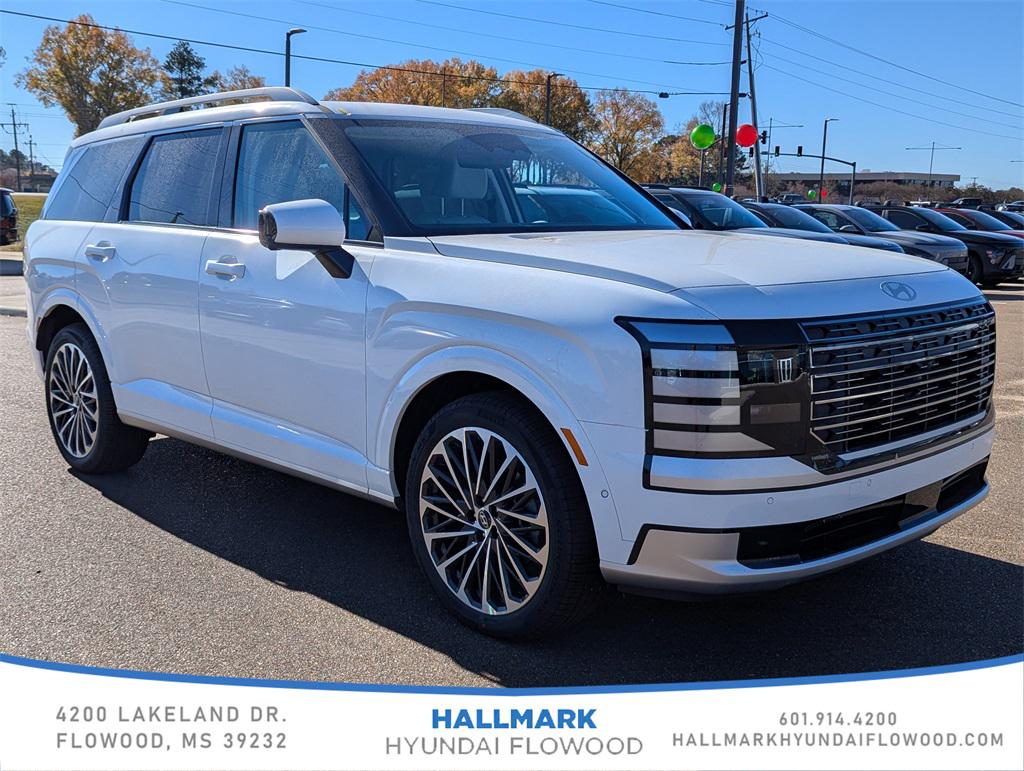 2026 Hyundai Palisade Calligraphy's photo