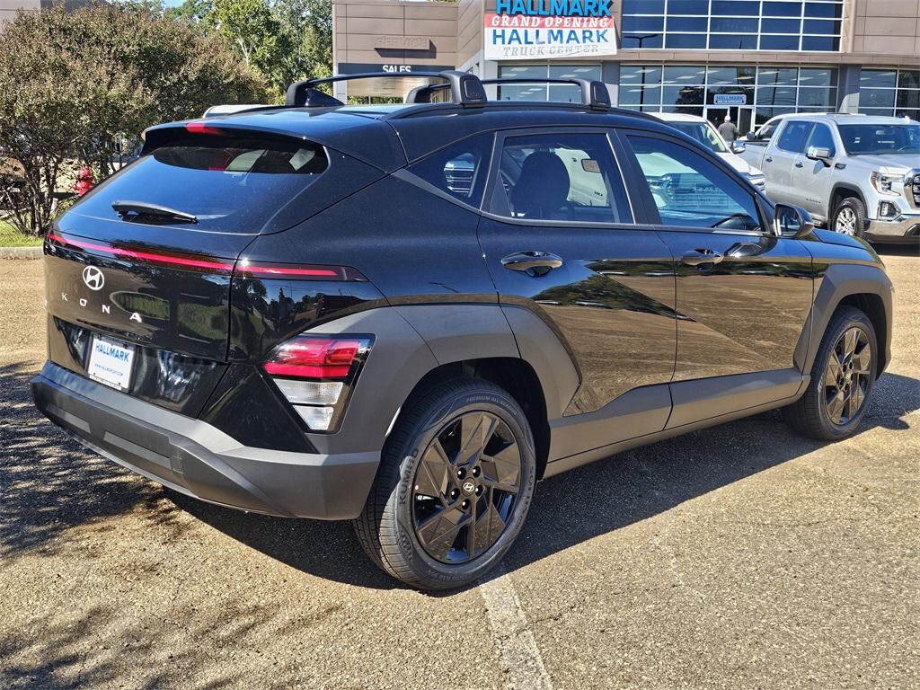 New 2026 Hyundai Kona SEL SUV