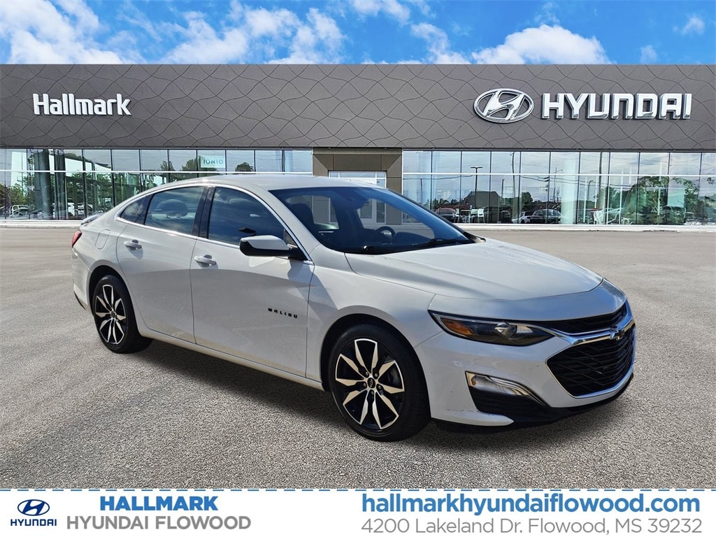 2024 Chevrolet Malibu