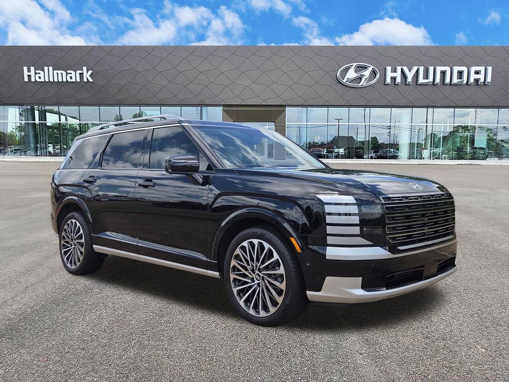 2026 Hyundai Palisade Calligraphy FWD's photo