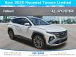 New 2025 Hyundai Tucson Limited SUV