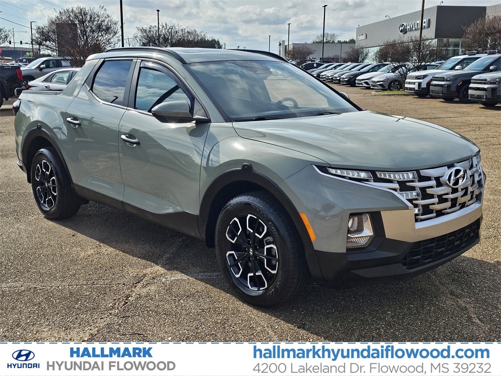 Used 2023 Hyundai Santa Cruz SEL Truck
