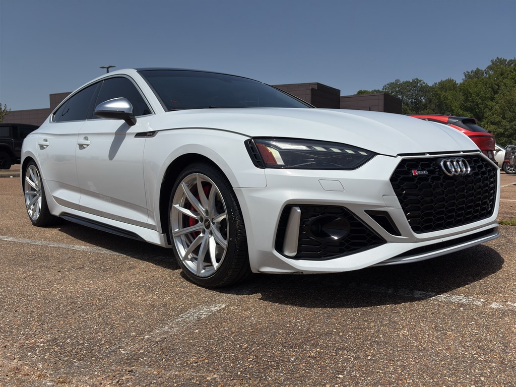 2023 Audi RS 5