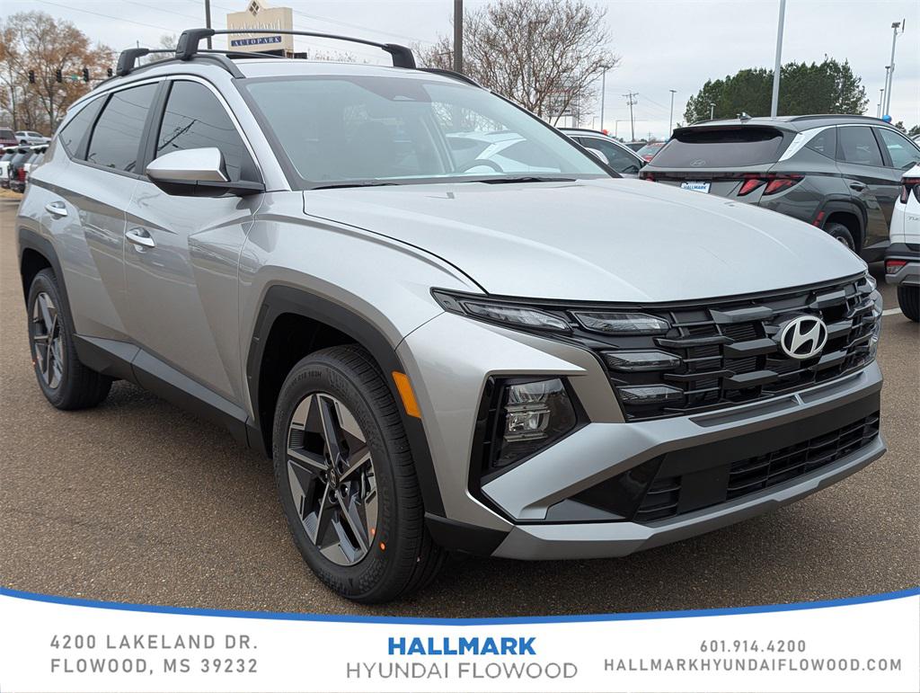 2026 Hyundai Tucson SEL's photo