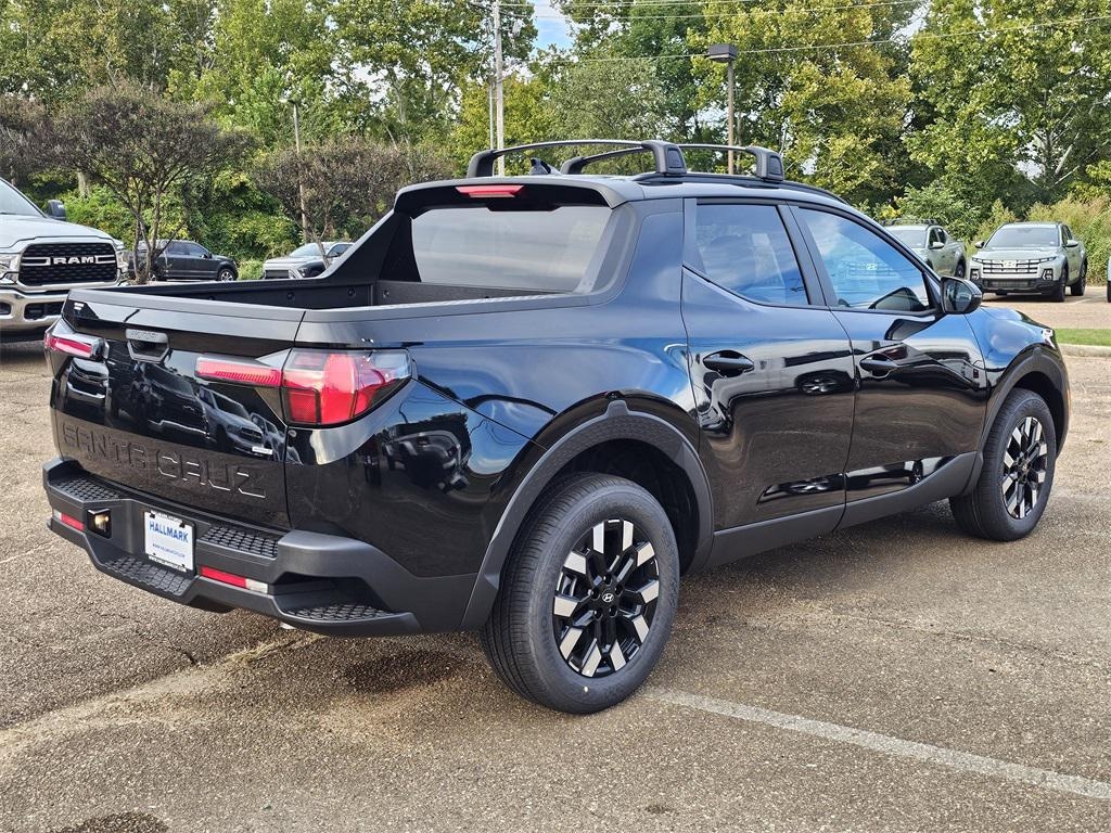New 2026 Hyundai Santa Cruz SEL Truck