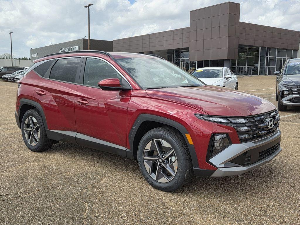 New 2026 Hyundai Tucson SEL SUV