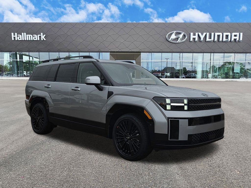 New 2026 Hyundai Santa Fe Hybrid Calligraphy Sport Utility