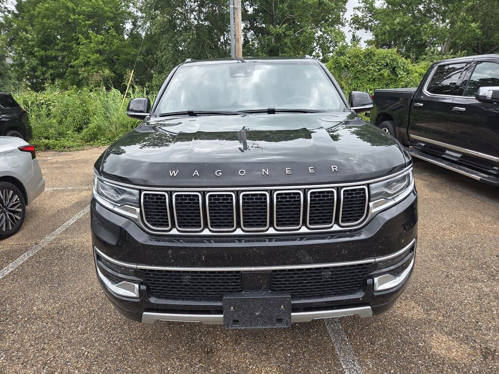 Used 2024 Jeep Wagoneer Series II SUV