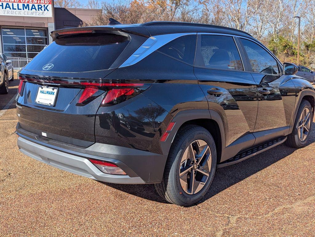 New 2026 Hyundai Tucson SEL SUV