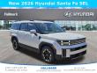 New 2026 Hyundai Santa Fe SEL SUV