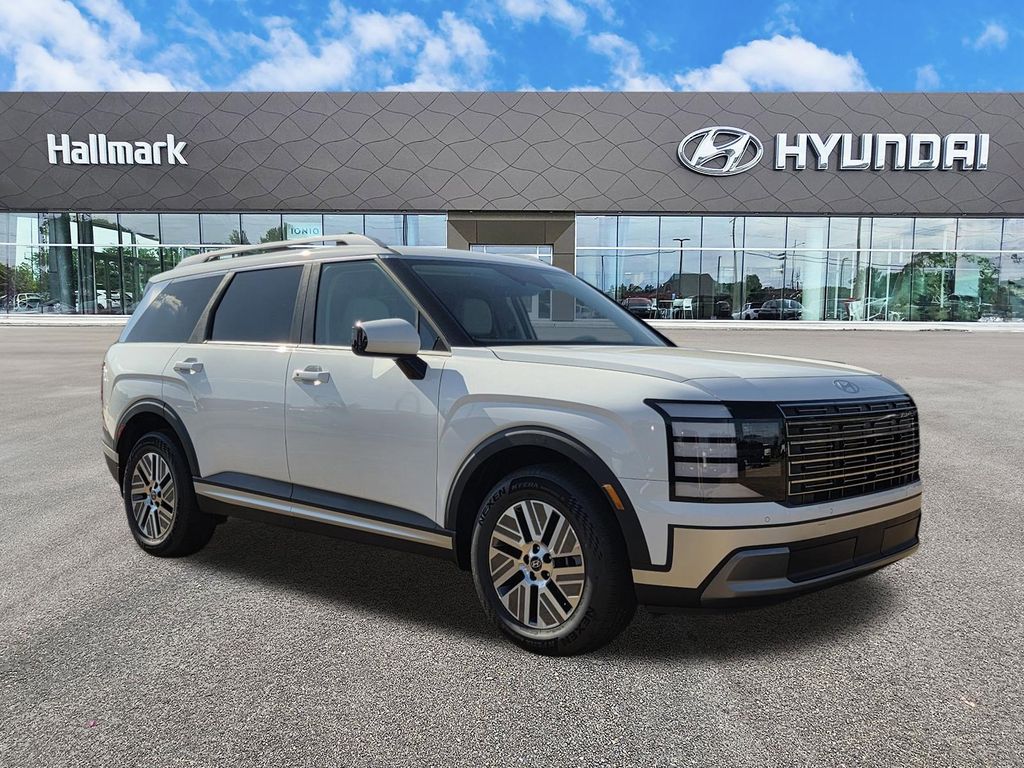 2026 Hyundai Palisade Hybrid