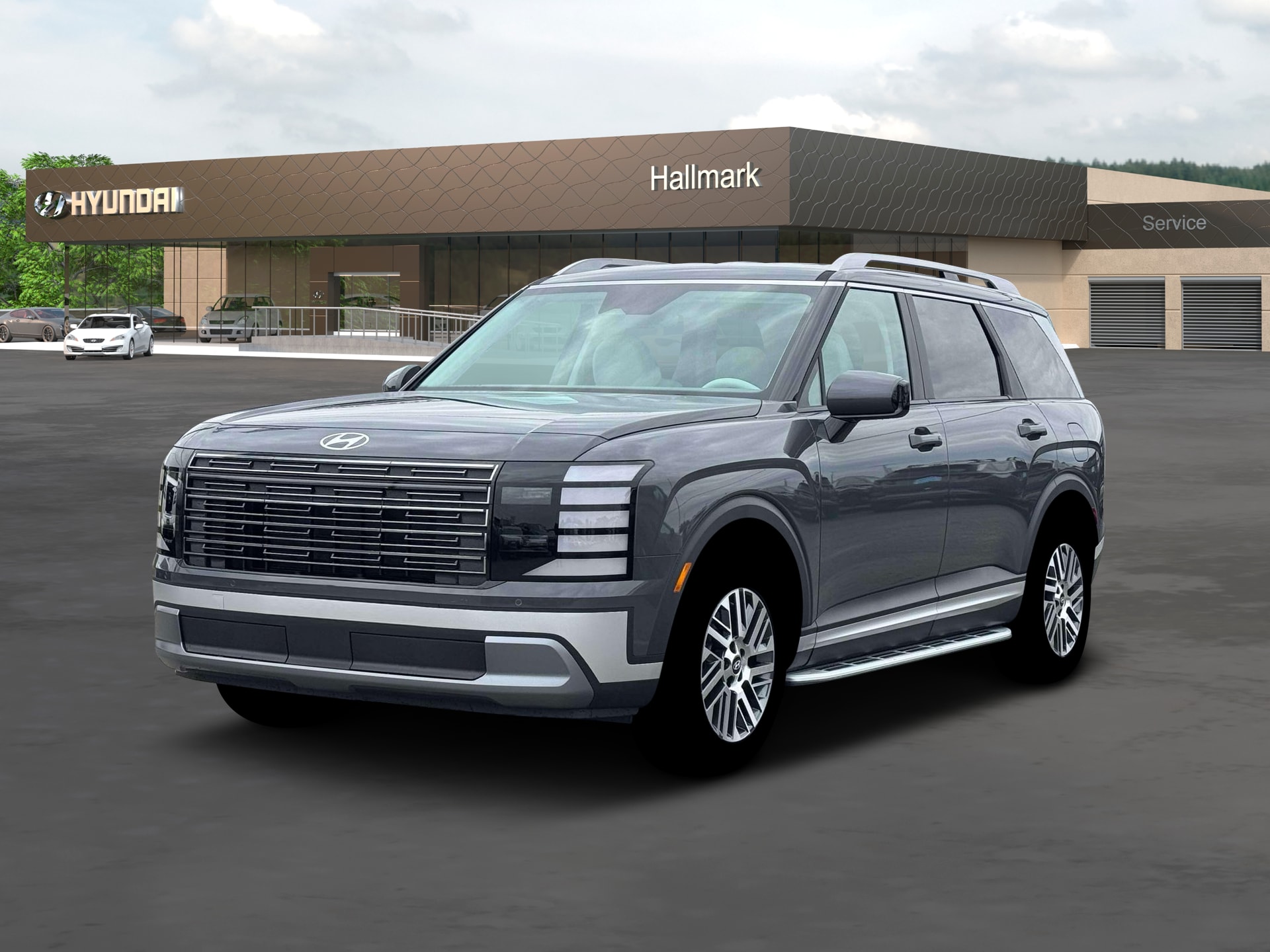 2026 Hyundai Palisade SEL 7 Passenger FWD's photo
