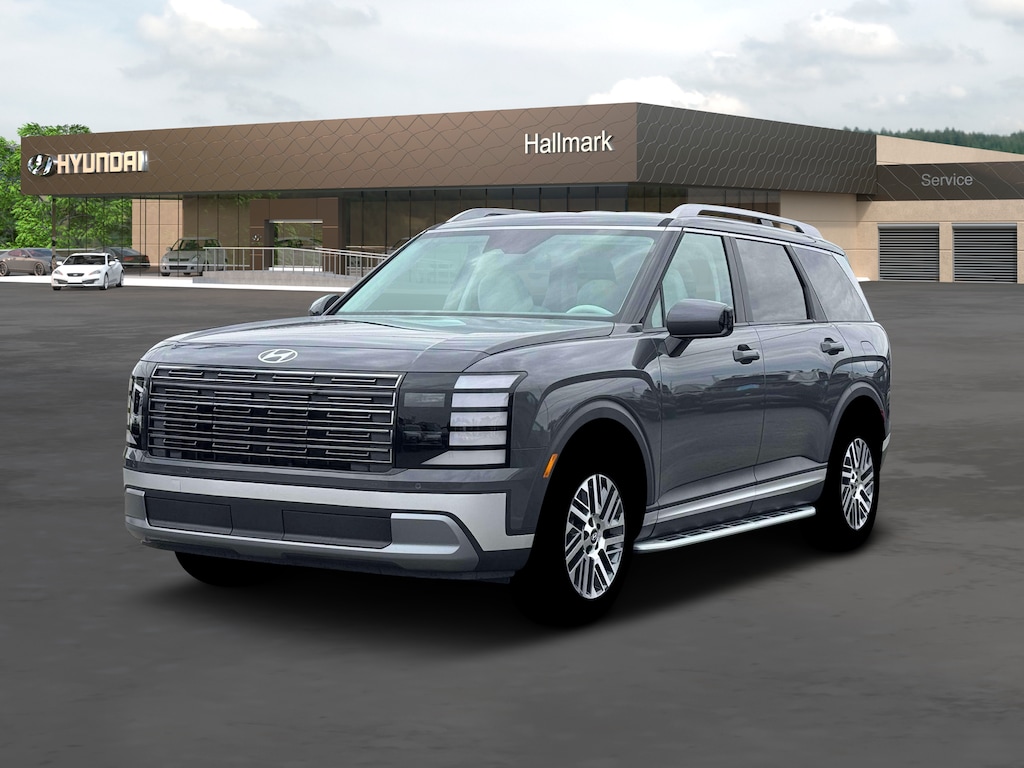 New 2026 Hyundai Palisade SEL SUV
