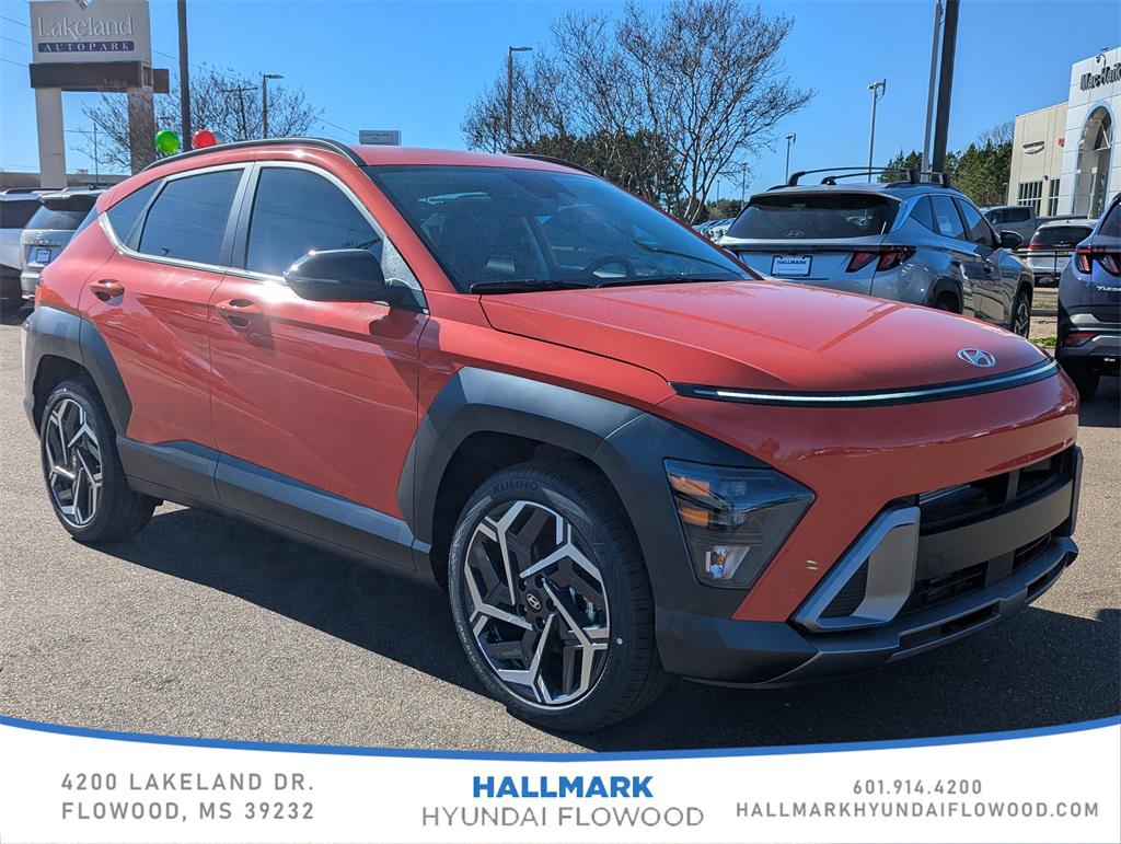 2026 Hyundai Kona SEL Premium's photo