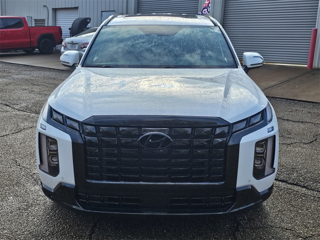 Certified 2025 Hyundai Palisade Calligraphy Night Edition SUV