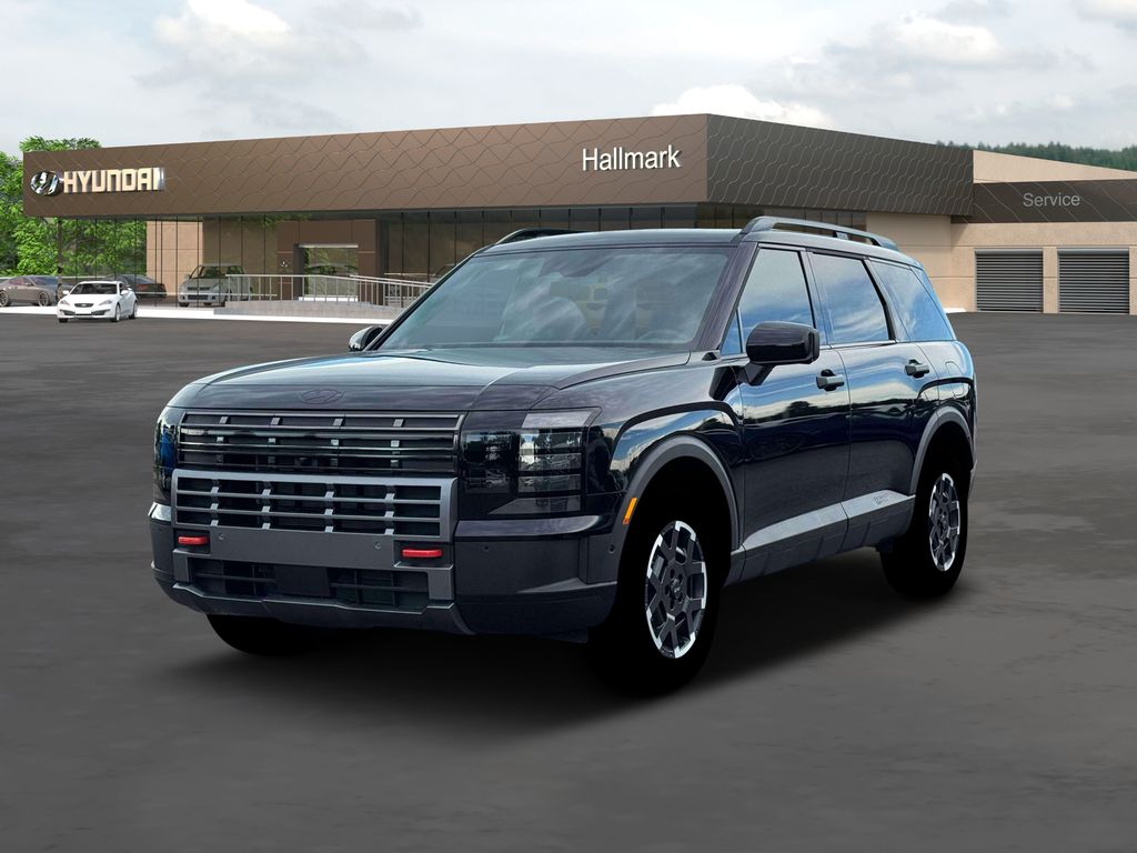 2026 Hyundai Palisade
