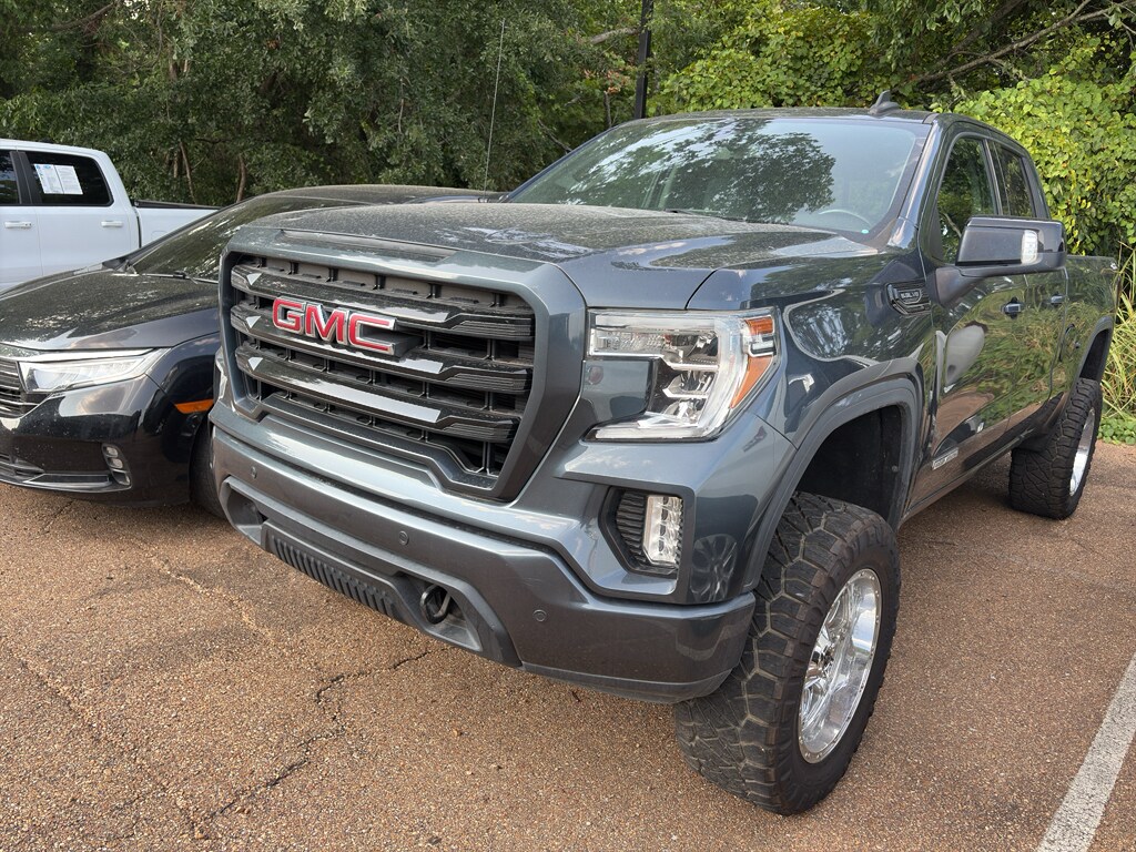 Used 2019 GMC Sierra Elevation Double Cab