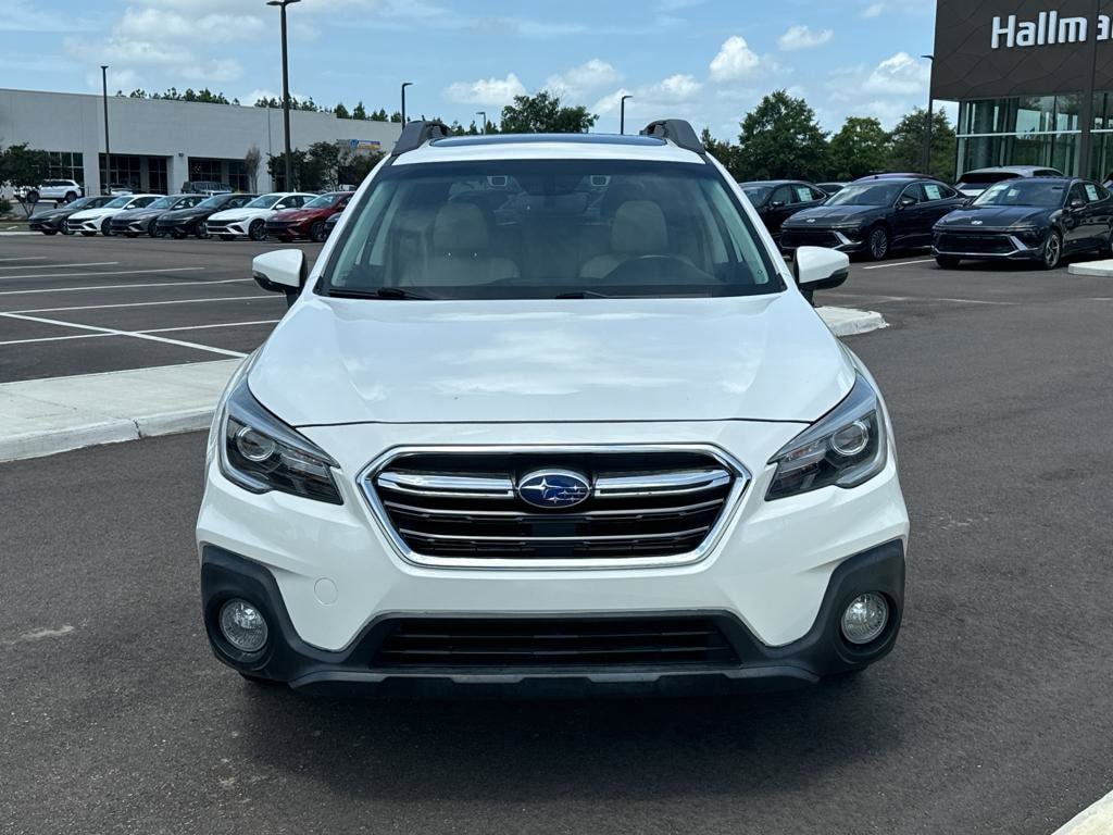 Used 2019 Subaru Outback Limited with VIN 4S4BSANC5K3371079 for sale in Flowood, MS