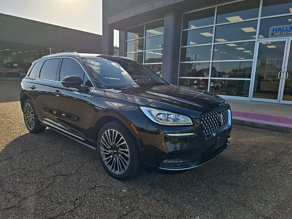 2020 Lincoln Corsair Reserve