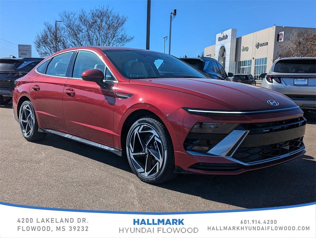 2026 Hyundai Sonata SEL's photo