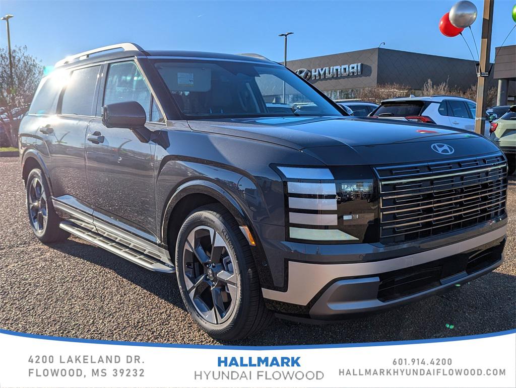 2026 Hyundai Palisade Limited's photo