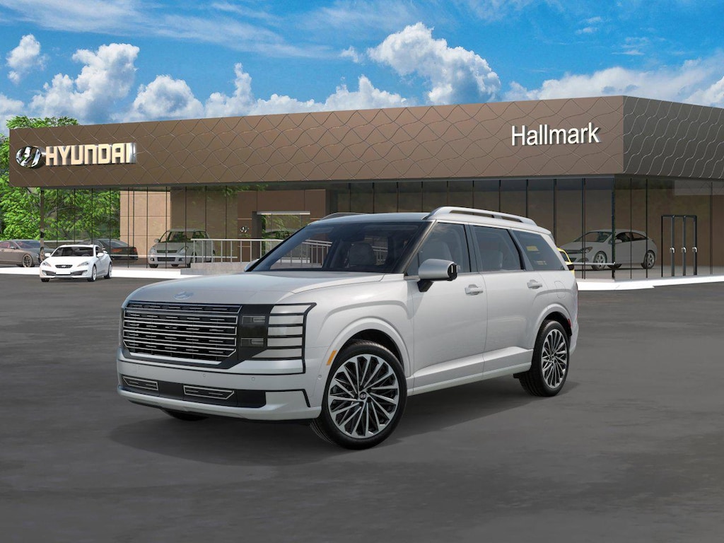 New 2026 Hyundai Palisade Calligraphy SUV