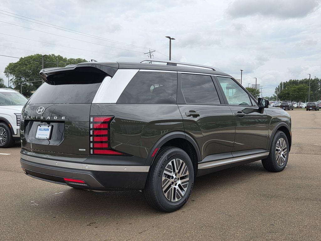 New 2026 Hyundai Palisade Hybrid SEL Premium SUV