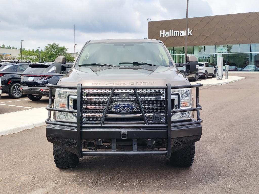 Used 2021 Ford F-250 Super Duty Lariat with VIN 1FT7W2BT6MEC46253 for sale in Flowood, MS