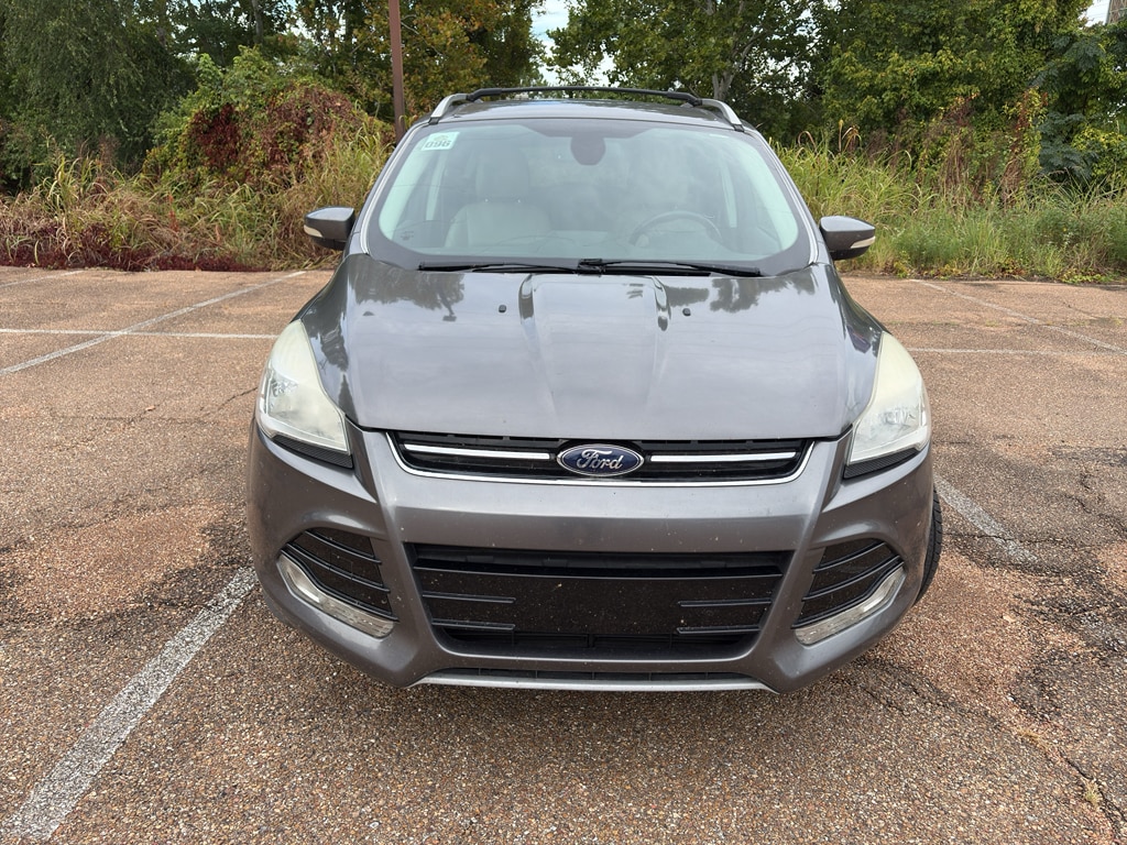 Used 2014 Ford Escape Titanium Sport Utility