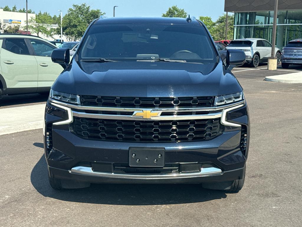 Used 2021 Chevrolet Tahoe LS with VIN 1GNSKMED5MR308716 for sale in Flowood, MS