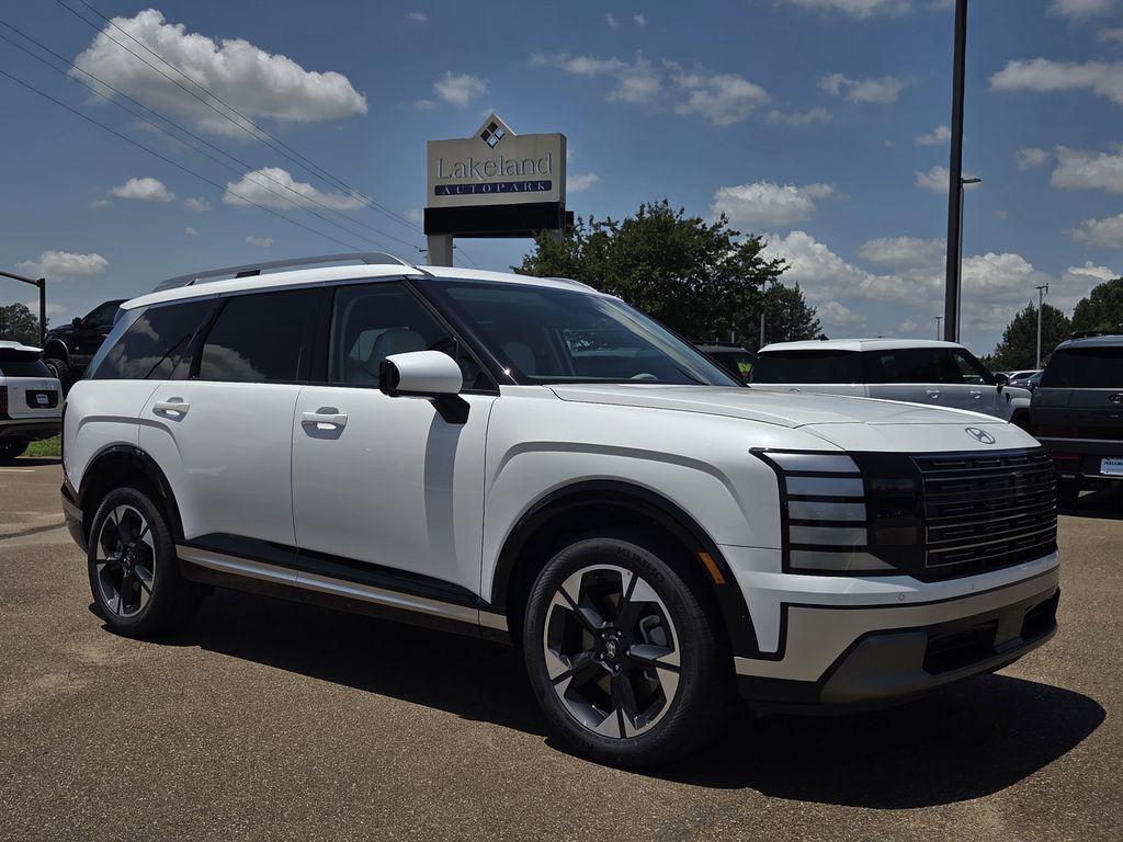 2026 Hyundai Palisade Limited FWD's photo