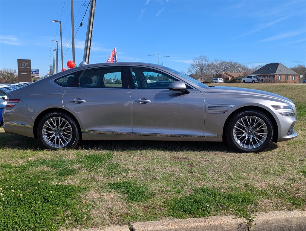 Used 2023 Genesis G80 2.5T Sedan