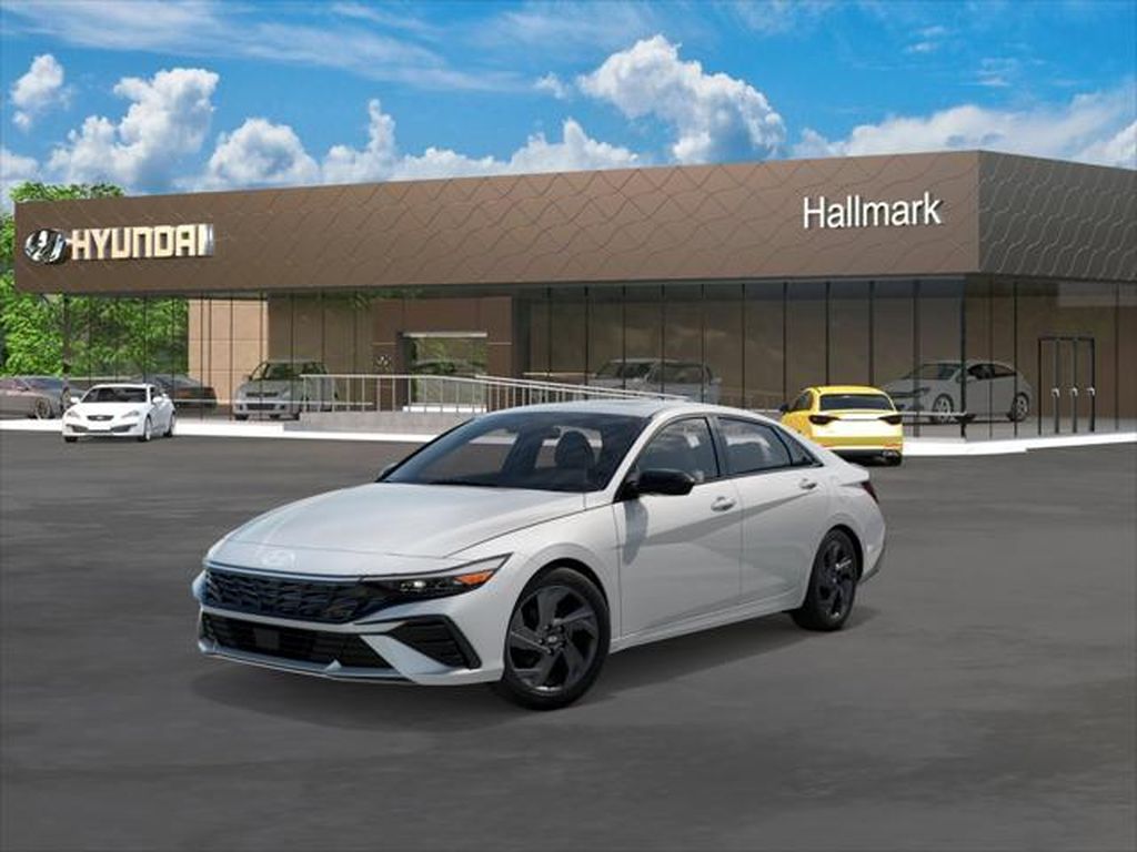  Hyundai Elantra