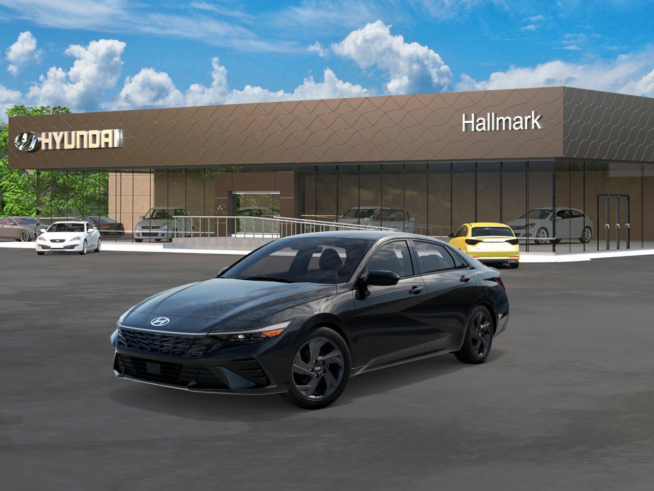 2026 Hyundai Elantra SEL's photo