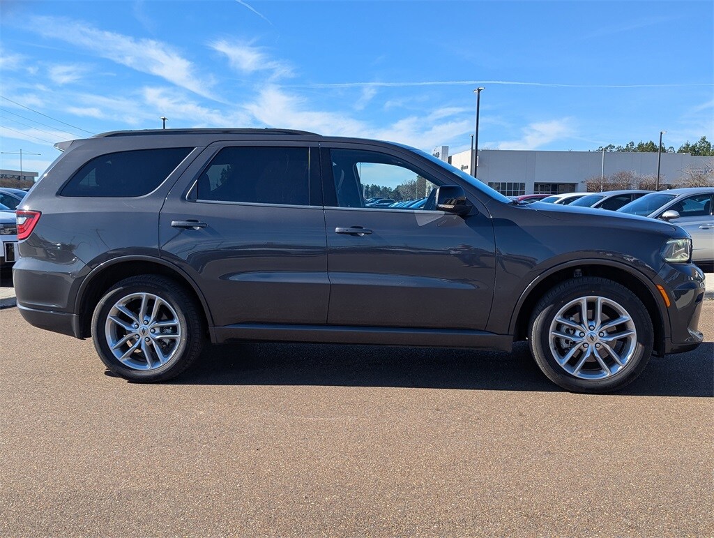 Used 2024 Dodge Durango GT Plus SUV