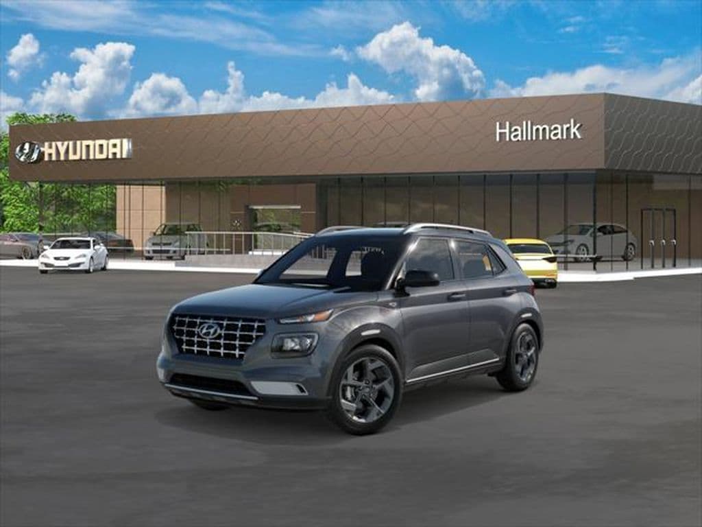 2026 Hyundai Venue