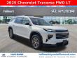 Used 2025 Chevrolet Traverse LT SUV
