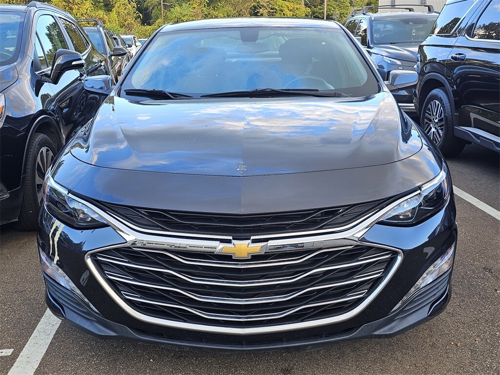 Used 2022 Chevrolet Malibu LT Sedan
