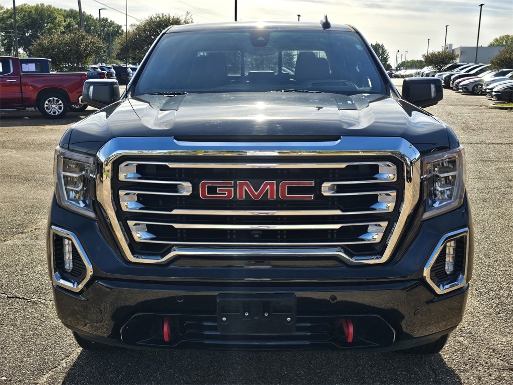 Used 2020 GMC Sierra 1500 AT4 Truck