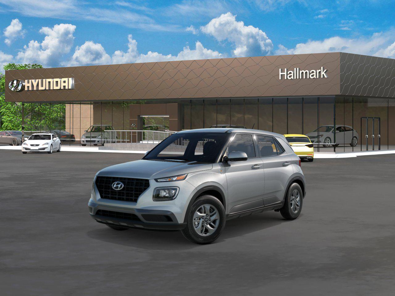 2026 Hyundai Venue SE's photo